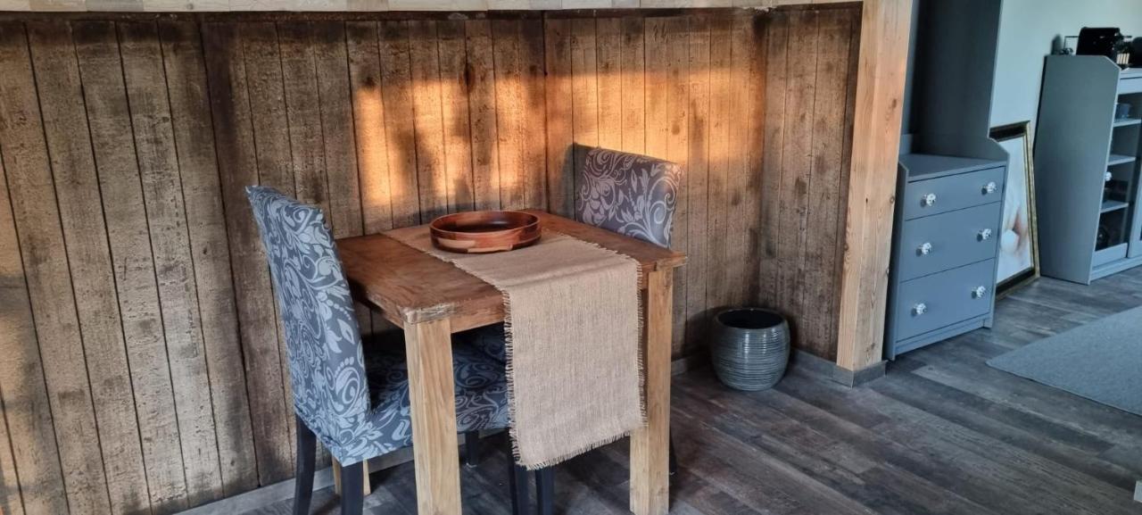 Вілла Slapen Bij Bonanza Bantega Екстер'єр фото