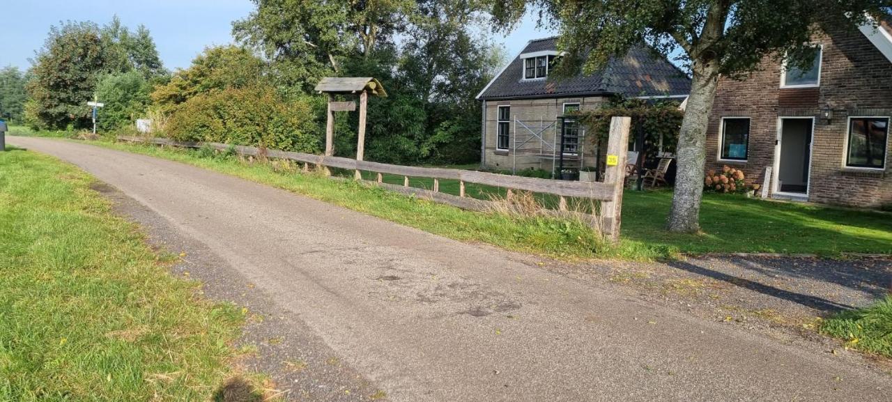 Вілла Slapen Bij Bonanza Bantega Екстер'єр фото