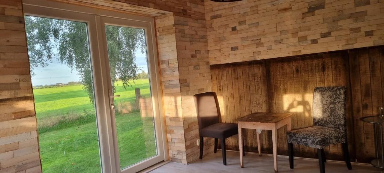 Вілла Slapen Bij Bonanza Bantega Екстер'єр фото